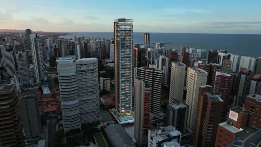 Altana Meireles no Meireles, Fortaleza
