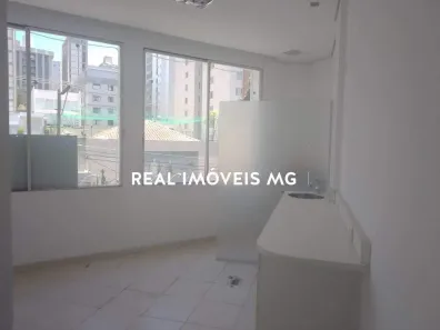 Sala Comercial para alugar, 15m² no Santo Antônio, Belo Horizonte