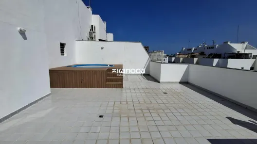 Cobertura com 2 Quartos para alugar, 145m² no Barra Olímpica, Rio de Janeiro