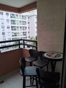 Apartamento com 2 Quartos para alugar, 55m² no Taquara, Rio de Janeiro