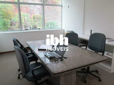 Sala Comercial à venda, 50m² no Santa Lúcia, Belo Horizonte