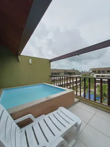 Apartamento com 3 Quartos à venda, 118m² no Porto de Galinhas, Ipojuca
