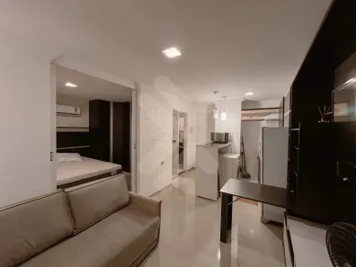 Flat com 1 Quarto à venda, 34m² no Capim Macio, Natal