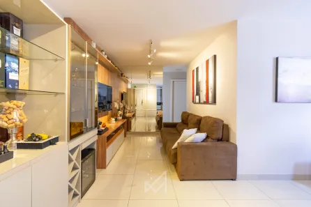 Apartamento com 2 Quartos à venda, 71m² no Lourdes, Belo Horizonte