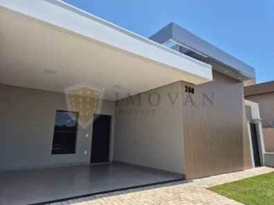Casa de Condomínio com 3 Quartos à venda, 147m² no Bonfim Paulista, Ribeirão Preto