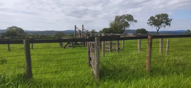 Fazenda/Sítio à venda, 580800m² no Centro, Jaraguá
