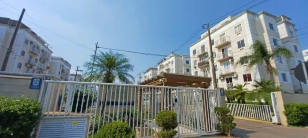 Apartamento com 3 Quartos para alugar, 58m² no Santos Dumont, São Leopoldo
