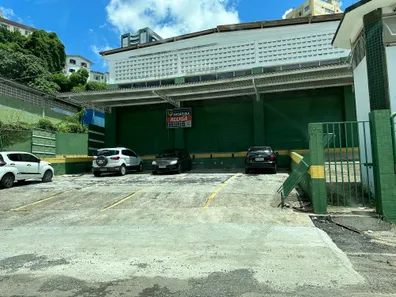 Galpão/Depósito/Armazém para alugar, 1000m² no Baixa de Quintas, Salvador