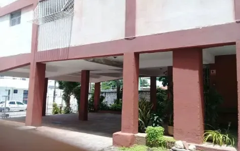 Apartamento com 3 Quartos para alugar, 85m² no Lagoa Seca, Natal