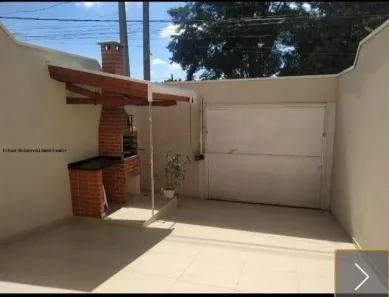 Casa com 2 Quartos à venda, 80m² no Parque Residencial Carolina, Artur Nogueira