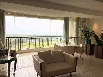 Cobertura com 4 Quartos para venda ou aluguel, 598m² no Barra da Tijuca, Rio de Janeiro