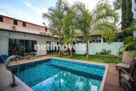 Casa com 4 Quartos à venda, 465m² no São Lucas, Belo Horizonte