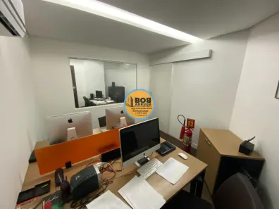 Sala Comercial para venda ou aluguel, 100m² no Graças, Recife