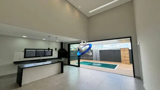 Casa de Condomínio com 3 Quartos à venda, 224m² no Residencial Colinas, Caçapava