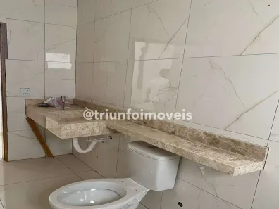 Casa com 3 Quartos à venda, 110m² no Parque Alvorada, Timon