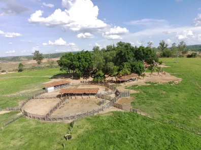 Fazenda/Sítio com 1 Quarto à venda, 5687000m² no Centro, Pirajuí