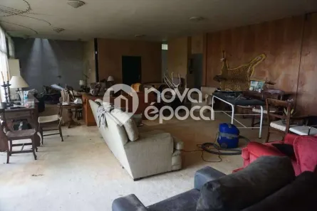 Casa com 3 Quartos à venda, 345m² no Jardim Botânico, Rio de Janeiro