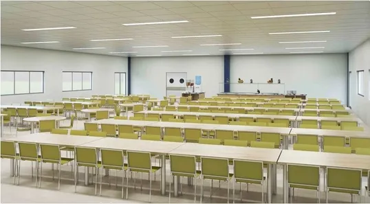 Galpão/Depósito/Armazém para alugar, 1368m² no Neópolis, Gravataí