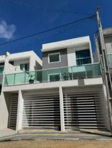Casa de Condomínio com 3 Quartos à venda, 285m² no Caixa D'Água, Lauro de Freitas