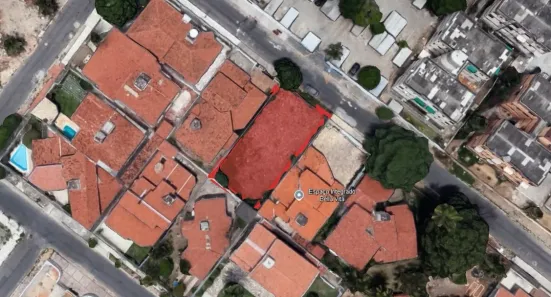 Lote/Terreno à venda, 450m² no Capim Macio, Natal