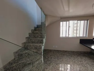 Cobertura com 2 Quartos à venda, 119m² no Santo Agostinho, Belo Horizonte