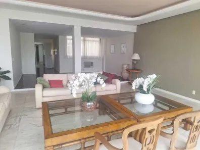Apartamento com 4 Quartos para alugar, 421m² no Botafogo, Rio de Janeiro