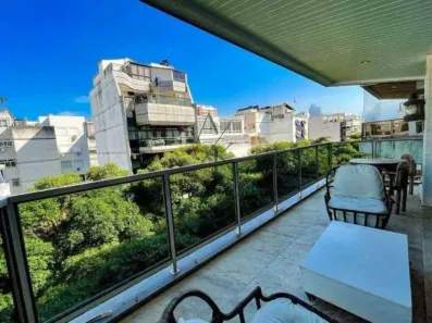 Cobertura com 4 Quartos para alugar, 260m² no Ipanema, Rio de Janeiro