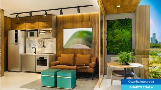 Apartamento com 2 Quartos à venda, 58m² no Ondina, Salvador