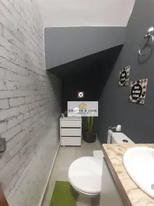Casa de Condomínio com 3 Quartos à venda, 120m² no Vila Areao, Taubaté