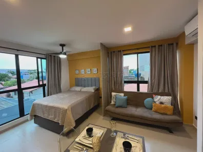 Flat com 1 Quarto à venda, 25m² no , Ipojuca
