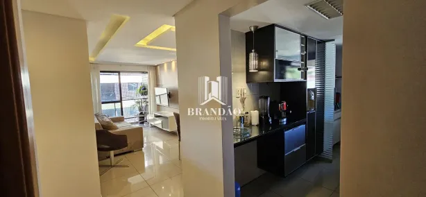 Apartamento com 3 Quartos à venda, 69m² no Mangabeiras, Maceió