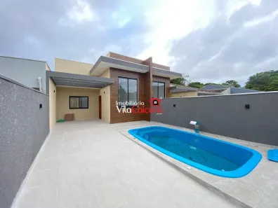 Casa com 3 Quartos à venda, 85m² no Saint Etiene, Matinhos