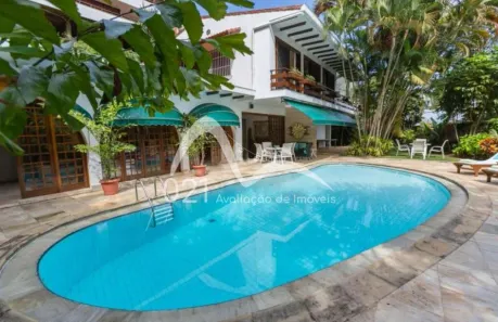 Casa com 3 Quartos à venda, 590m² no Jardim Botânico, Rio de Janeiro