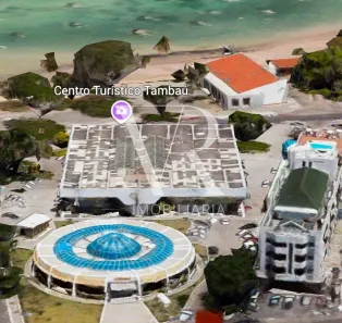 Ponto Comercial para venda ou aluguel, 500m² no Tambaú, João Pessoa