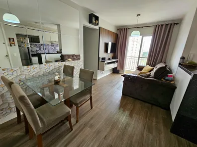 Apartamento com 3 Quartos à venda, 62m² no Taguatinga Norte, Brasília