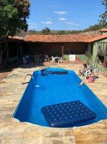 Fazenda/Sítio com 4 Quartos à venda, 12000m² no , Caetanópolis