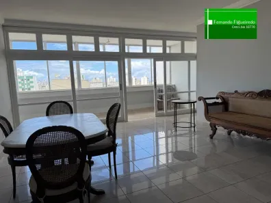 Apartamento com 3 Quartos à venda, 150m² no Campo Grande, Salvador