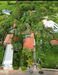 Fazenda/Sítio com 3 Quartos à venda, 18000m² no Centro, Inhumas