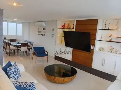 Cobertura com 4 Quartos à venda, 300m² no Enseada, Guarujá