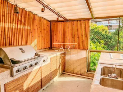 Cobertura com 4 Quartos para alugar, 440m² no Leblon, Rio de Janeiro