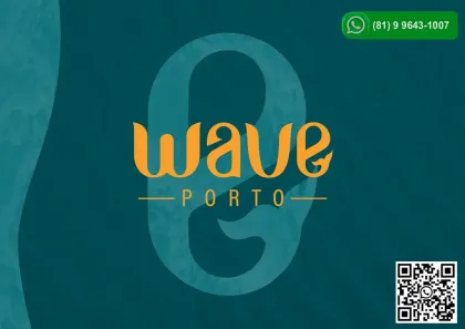 Flat com 1 Quarto à venda, 24m² no Porto de Galinhas, Ipojuca