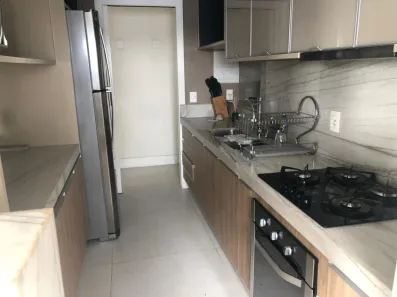 Cobertura com 3 Quartos para alugar, 120m² no Lagoa Nova, Natal
