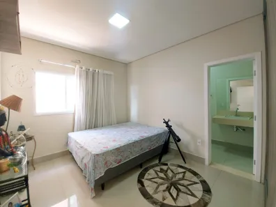 Casa de Condomínio com 4 Quartos à venda, 360m² no Parque Ortolândia, Hortolândia