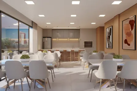 Apartamento com 2 Quartos à venda, 56m² no Cruzeiro, Caxias do Sul