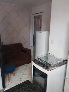 Kitnet com 1 Quarto para alugar, 40m² no Pitangueiras, Lauro de Freitas