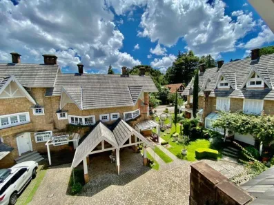 Casa de Condomínio com 2 Quartos à venda, 116m² no Planalto, Gramado