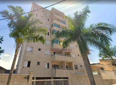 Apartamento com 3 Quartos para alugar, 70m² no Jardim Vera Lucia, Salto de Pirapora