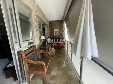 Cobertura com 4 Quartos para venda ou aluguel, 170m² no Botafogo, Rio de Janeiro