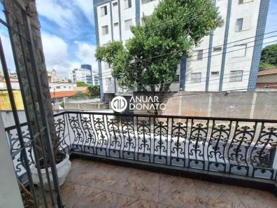 Imóvel Comercial com 6 Quartos para alugar, 340m² no Serra, Belo Horizonte