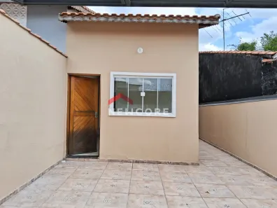 Casa com 2 Quartos à venda, 60m² no Jardim Cambuci, Mogi das Cruzes